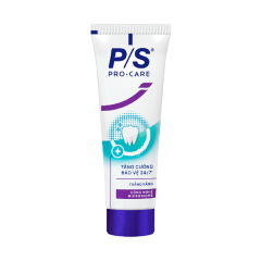 Kem đánh răng P/S Pro Care trắng răng 100g