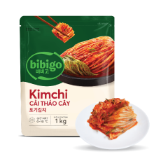 Kim chi Hàn Quốc 1kg