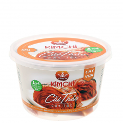 Kimchi cải thảo cắt lát cay vừa 300G