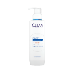 Dầu gội Clear Derma đặc trị gàu 200g