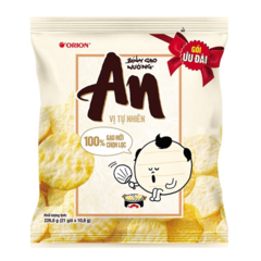 Bánh gạo nướng An vị tự nhiên 226,8g