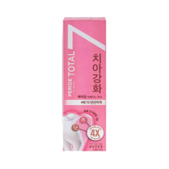 Kem đánh răng Perioe Total 7 Intense Cleanmint Repair 120g