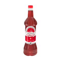 Nước mắm Liên Thành nhãn đỏ 10N 900ml