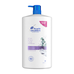 Dầu gội Head & Shoulders cho da đầu ngứa chai 1.8 lít