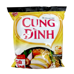 Mì gà hầm Cung Đình 79g