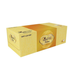 Khăn giấy lụa Bless You Lamour hộp 120 tờ