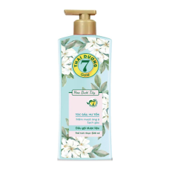 Dầu gội Thái Dương 7 Gold hoa bưởi tây 500ml