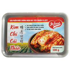 Kim chi cải thảo Jofood 500g