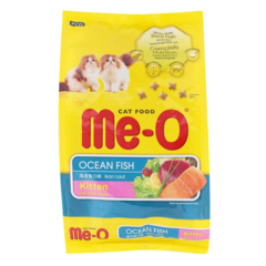 Thức ăn cho mèo Me-O Kitten vị cá biển 1.1kg