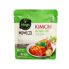 Kim chi Bibigo cải thảo ngò 100g