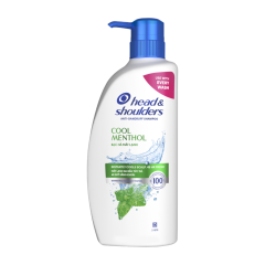 Dầu gội Bạc Hà Mát Rượi Head & Shoulders 480ml