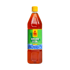 Nước mắm 584 Nha Trang 15N 1L