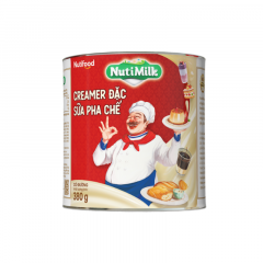 Sữa đặc NutiMilk lon 380g