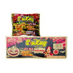 Thùng 24 mì Siukay hải sản 128g