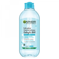 Nước tẩy trang Garnier cho da dầu mụn 400ml