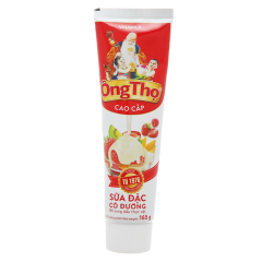 Sữa đặc Ông Thọ tuýp 165g