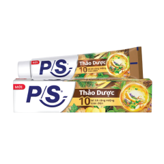 Kem đánh răng P/S thảo dược 150g