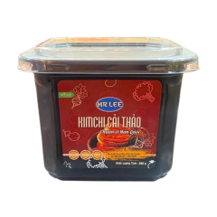 Kim chi cải thảo Mr Lee hộp 500g