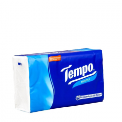 Khăn giấy Tempo NeuTral 90 tờ