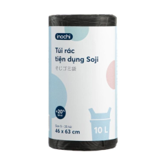 Túi rác tiện dụng Inochi Soji 10 lít size S