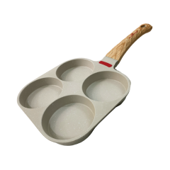 Chảo chống dính đáy từ Breakfast Super Chef 19.5cm
