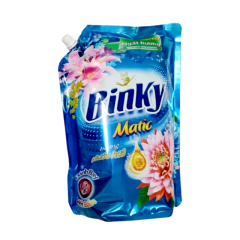 Nước giặt Binky ngát hương 2.4kg