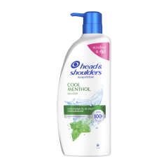 Dầu gội Head & Shoulders bạc hà 850ml