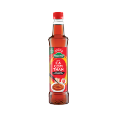 Nước mắm Thuận Phát cá cơm than chai 740ml