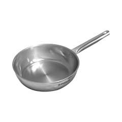 Chảo inox đáy liền Sunhouse INM26M6 26cm