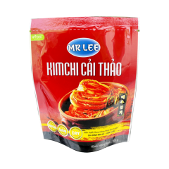 Kim chi cải thảo Mr Lee gói 100g