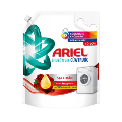 Nước giặt Ariel cửa trước Downy đam mê túi 3.05kg