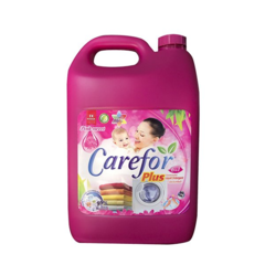 Giặt Xả Carefor Đậm Đặc Hoa Hồng 5000ml