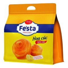 Bánh mì hoa cúc Fe'sta 120g