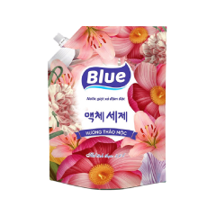 Nước giặt Blue hương thảo mộc túi 3.6 lít