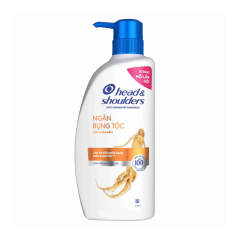 Dầu gội Head & Shoulders dưỡng chất ngăn rụng tóc 625ml