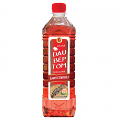 Nước chấm Đầu Bếp Tôm chai 900ml