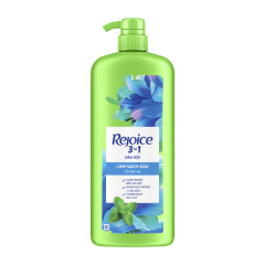 Dầu gội Rejoice trị gàu 3 trong 1 chai 1.15 lít