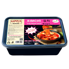 Kim chi cải thảo chay 500g