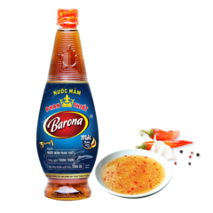Nước mắm Barona Đại Nhất chai 750ml
