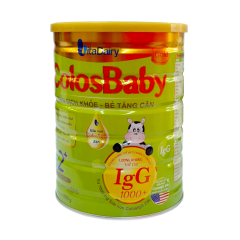 SPDD ColosBaby Gold 2+ hộp thiếc 800g