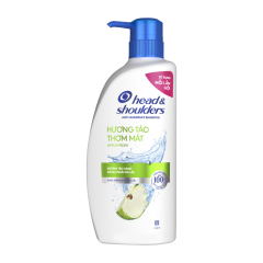Dầu gội Head & Shoulders táo xanh 625ml