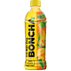 Trà mật ong Boncha vị tắc 450ml