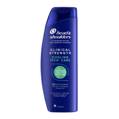 Dầu gội Head & Shoulders sạch gàu da đầu ngứa 400ml