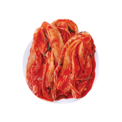Kim chi cải thảo chay JoFood bịch 500g