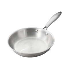 Chảo rán inox nguyên khối Omi Gourmet 20cm