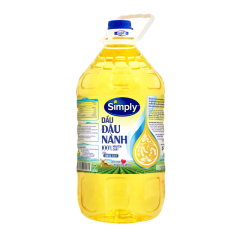 Dầu nành Simply 5 lít