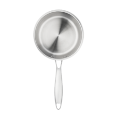 Chảo rán inox nguyên khối Omi Gourmet 24cm