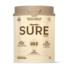 SPDD Sure Prevent Gold hộp thiếc 900g