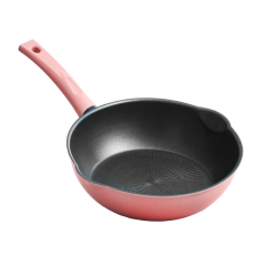 Chảo chống dính Inochi Omi Stellar chảo xào 28cm