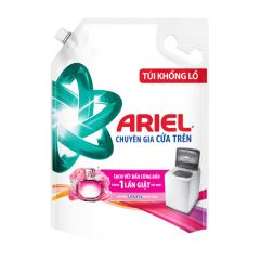 Nước giặt Ariel Downy Đam Mê túi 3.9Kg